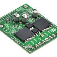 Dual VNH5019 Motor Driver Shield for Arduino