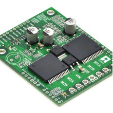 Dual VNH5019 Motor Driver Shield for Arduino