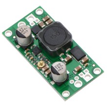 Pololu Adjustable 4-12V Step-Up/Step-Down Voltage Regulator S18V20ALV