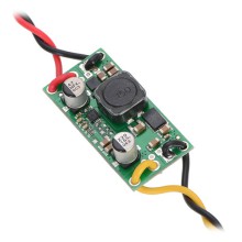 Pololu Adjustable 4-12V Step-Up/Step-Down Voltage Regulator S18V20ALV