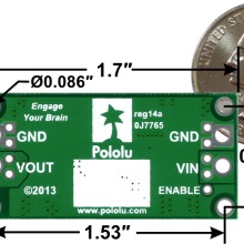 Pololu 5V Step-Up/Step-Down Voltage Regulator S18V20F5