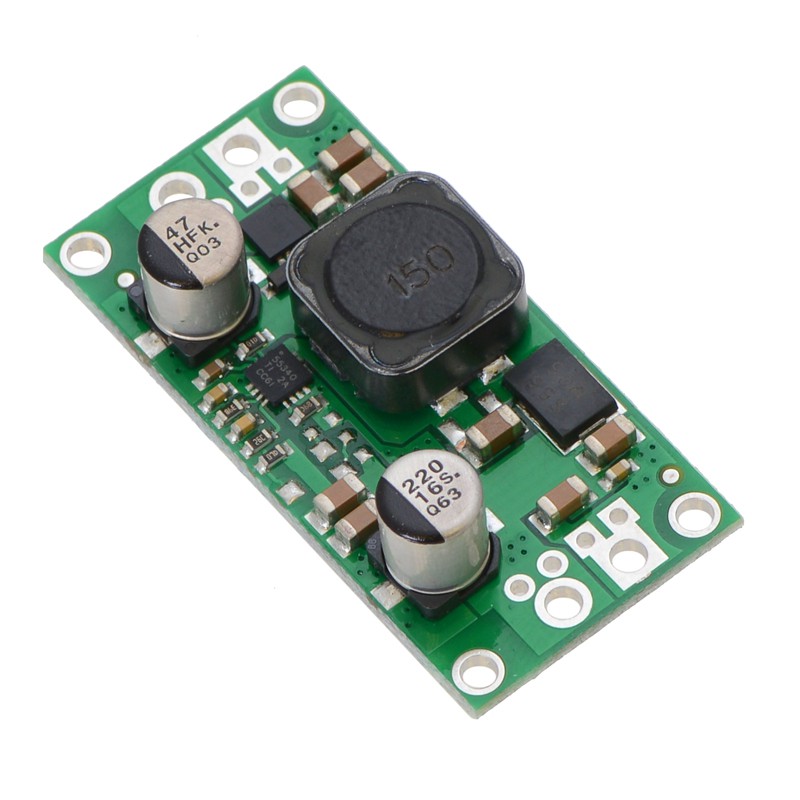 Pololu 6V Step-Up/Step-Down Voltage Regulator S18V20F6