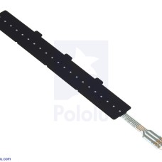 Force-Sensing Linear Potentiometer: 4.0″×0.4″ Strip, Customizable Length