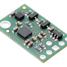 MinIMU-9 v5 Gyro, Accelerometer, and Compass LSM6DS33 and LIS3MDL Carrier