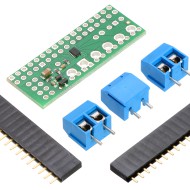 DRV8835 Dual Motor Driver Kit for Raspberry Pi B+