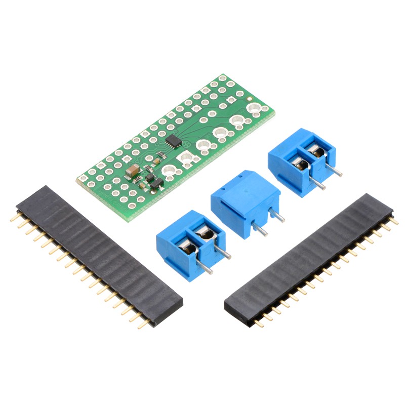 DRV8835 Dual Motor Driver Kit for Raspberry Pi B+