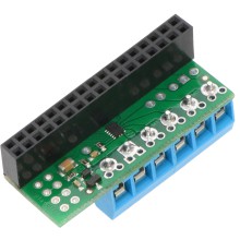 DRV8835 Dual Motor Driver Kit for Raspberry Pi B+