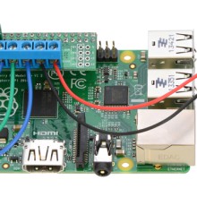 DRV8835 Dual Motor Driver Kit for Raspberry Pi B+