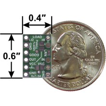 Pololu RC Switch with Small Low-Side MOSFET