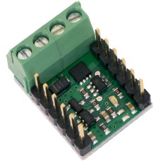 RC Switch with Medium Low-Side MOSFET