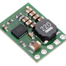 Pololu 5V, 1A Step-Down Voltage Regulator D24V10F5