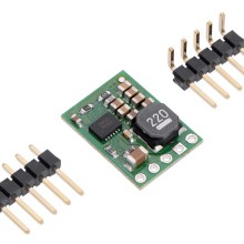 Pololu 5V, 1A Step-Down Voltage Regulator D24V10F5