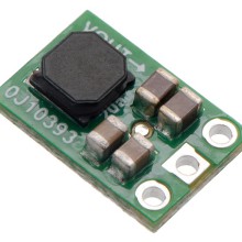 5V Step-Up/Step-Down Voltage Regulator S9V11F5