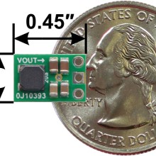 5V Step-Up/Step-Down Voltage Regulator S9V11F5