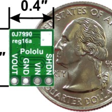 5V, 500mA Step-Down Voltage Regulator D24V5F5