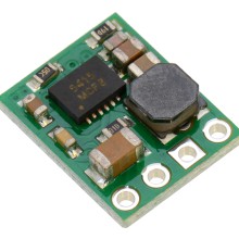 5V, 500mA Step-Down Voltage Regulator D24V5F5