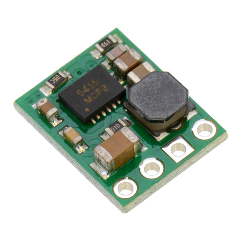 5V, 500mA Step-Down Voltage Regulator D24V5F5