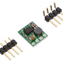 5V, 500mA Step-Down Voltage Regulator D24V5F5