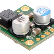 5V, 5A Step-Down Voltage Regulator D24V50F5