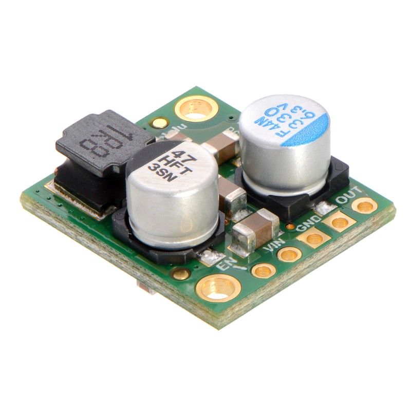 5V, 5A Step-Down Voltage Regulator D24V50F5