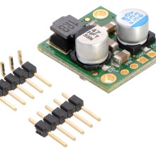 5V, 5A Step-Down Voltage Regulator D24V50F5