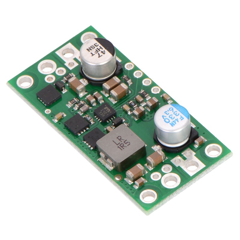 5V, 9A Step-Down Voltage Regulator D24V90F5