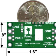 5V, 9A Step-Down Voltage Regulator D24V90F5