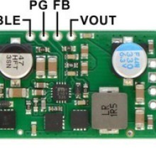 5V, 9A Step-Down Voltage Regulator D24V90F5