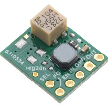 2.5-9V Fine-Adjust Step-Up/Step-Down Voltage Regulator S9V11MA