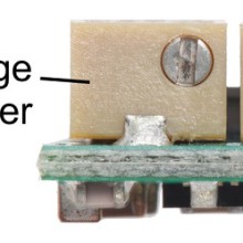 2.5-9V Fine-Adjust Step-Up/Step-Down Voltage Regulator S9V11MA