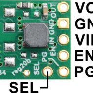 3.3V Step-Up/Step-Down Voltage Regulator S9V11F3S5
