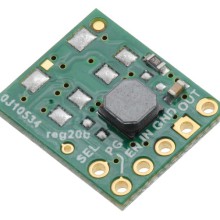 3.3V Step-Up/Step-Down Voltage Regulator S9V11F3S5