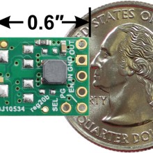 3.3V Step-Up/Step-Down Voltage Regulator S9V11F3S5