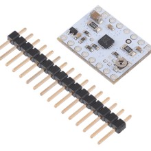 STSPIN220 Low-Voltage Stepper Motor Driver Carrier