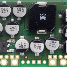 Pololu 5V, 15A Step-Down Voltage Regulator D24V150F5