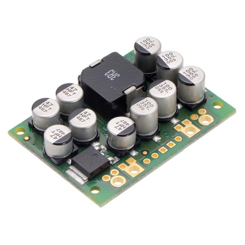 Pololu 6V, 15A Step-Down Voltage Regulator D24V150F6