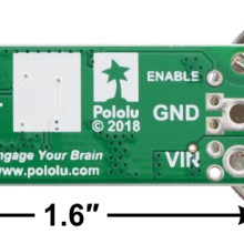 12V Step-Up Voltage Regulator U3V70F12