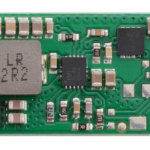 12V Step-Up Voltage Regulator U3V70F12