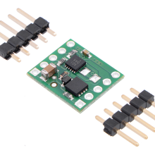 MAX14870 Single Brushed DC Motor Driver Carrier