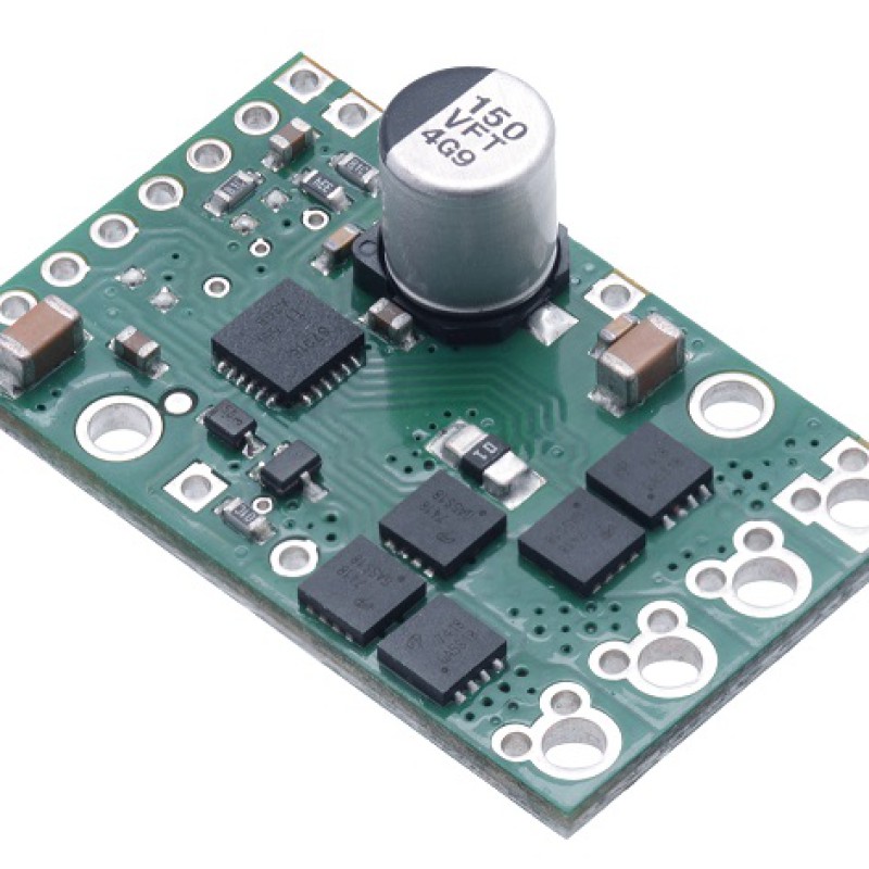 Pololu G2 High-Power Motor Driver 18v17