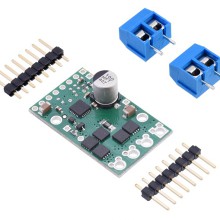 Pololu G2 High-Power Motor Driver 18v17