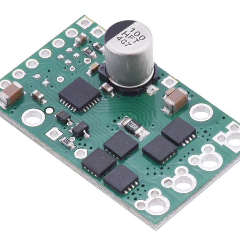 Pololu G2 High-Power Motor Driver 24v13