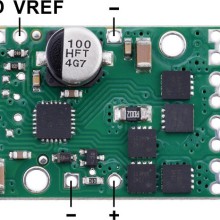 Pololu G2 High-Power Motor Driver 24v13