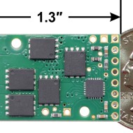 Pololu G2 High-Power Motor Driver 18v25