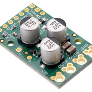 Pololu G2 High-Power Motor Driver 18v25