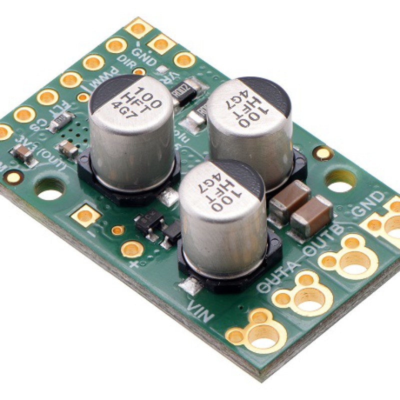 Pololu G2 High-Power Motor Driver 24v21