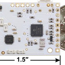 Tic T834 USB Multi-Interface Stepper Motor Controller