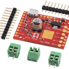 Tic T500 USB Multi-Interface Stepper Motor Controller