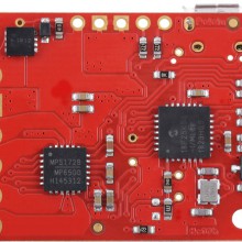 Tic T500 USB Multi-Interface Stepper Motor Controller