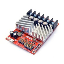 RoboClaw 2x30A Motor Controller V5E